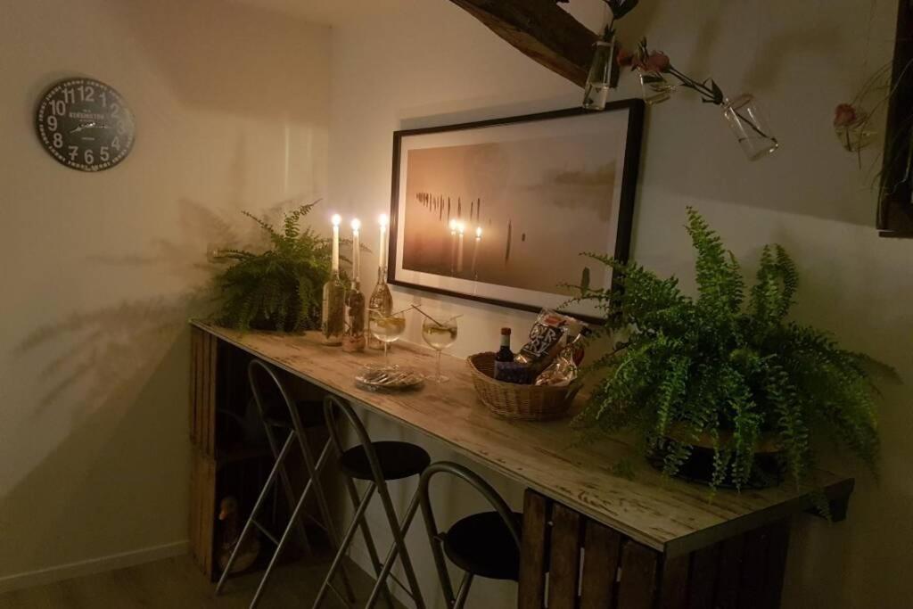 B&B Hoeve Dijkstal Logeren Op De Boerderij Sint Maarten Extérieur photo