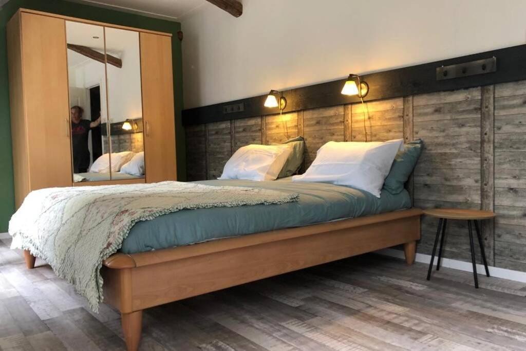 B&B Hoeve Dijkstal Logeren Op De Boerderij Sint Maarten Extérieur photo