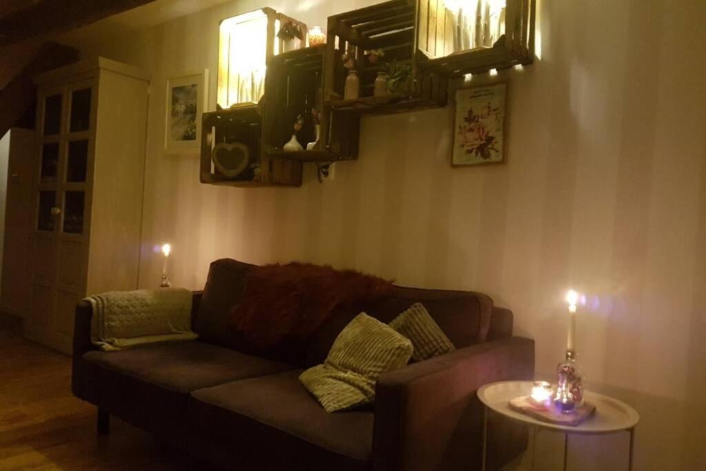 B&B Hoeve Dijkstal Logeren Op De Boerderij Sint Maarten Extérieur photo